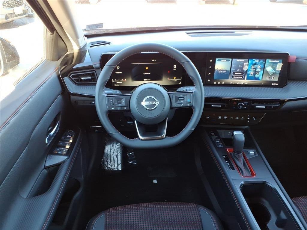 New 2026 Deep Blue Pearl Nissan SR image 10
