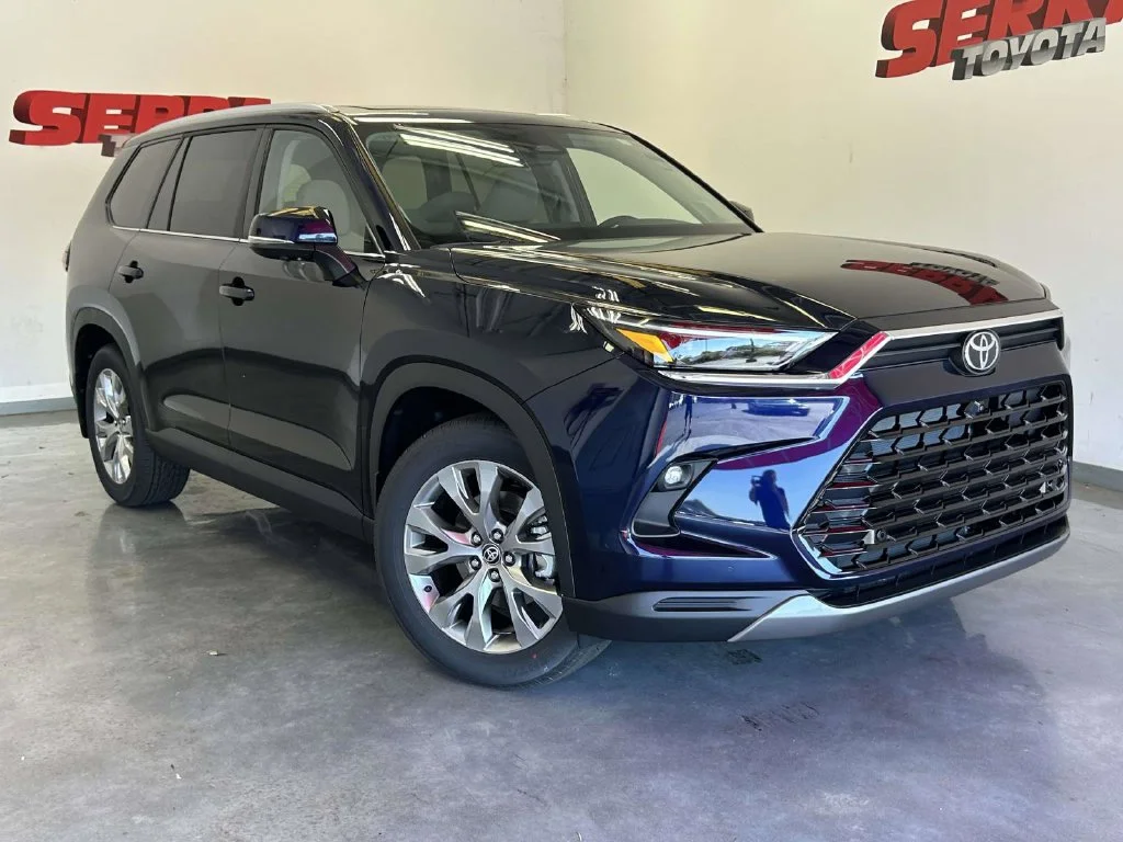 New 2026  Toyota  image 1