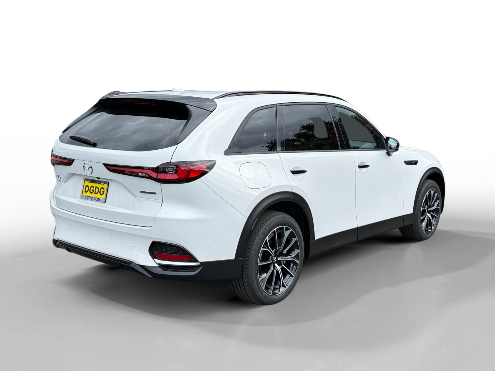 New 2025 Rhodium White Premium Mazda Premium Package image 5
