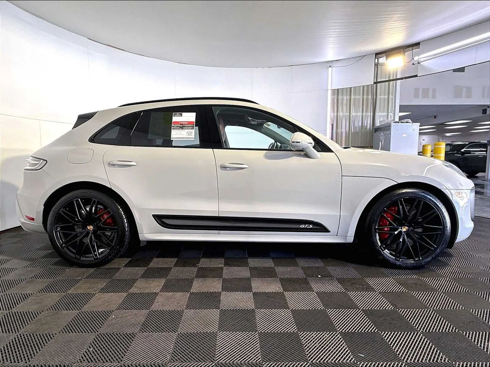 Certified Used 2022 Chalk Porsche GTS image 8