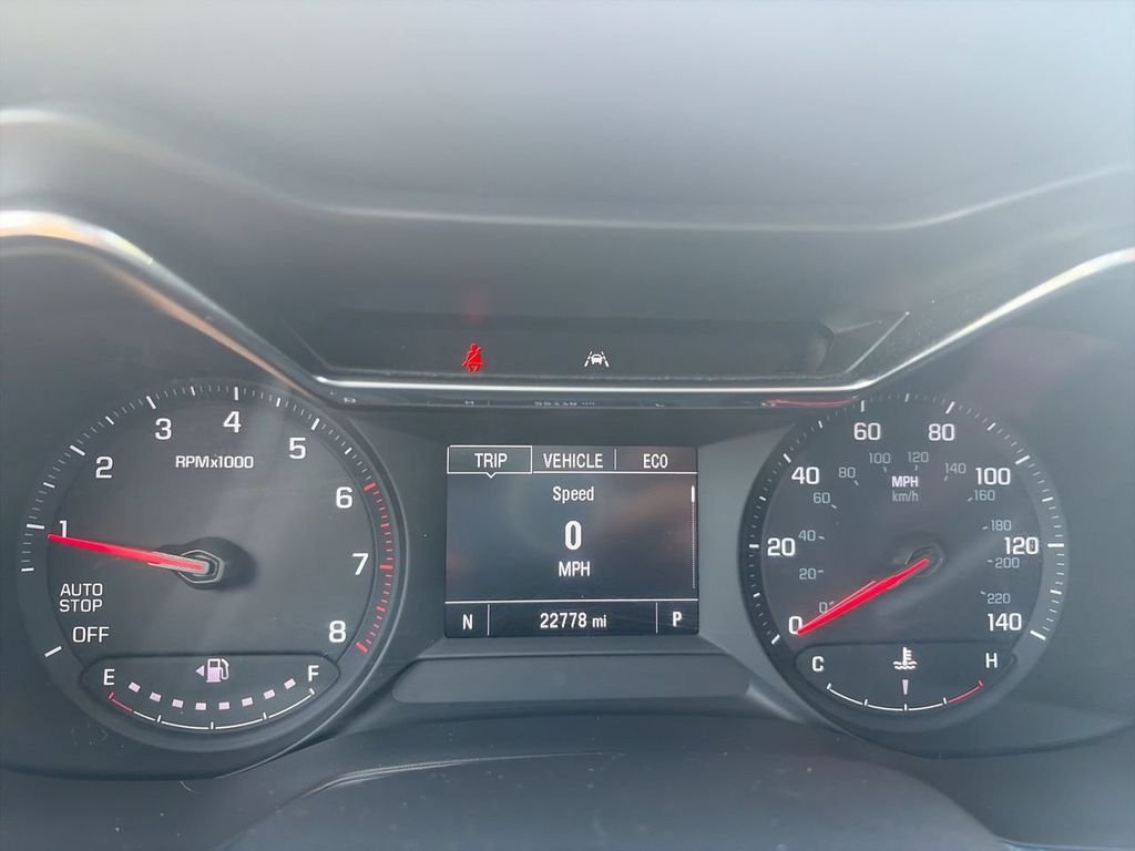 Used 2023 White Chevrolet LT image 25