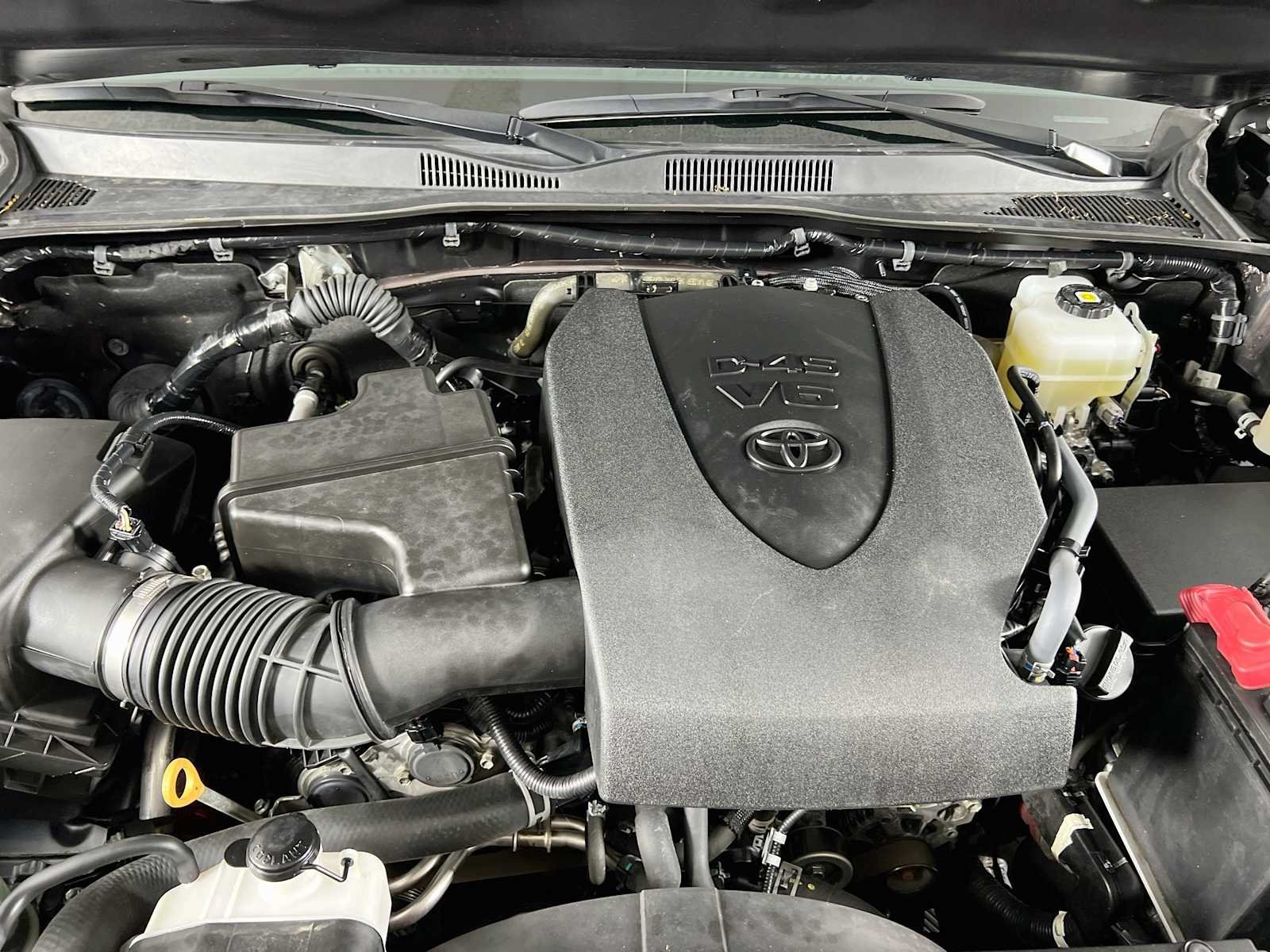 Used 2022 Magnetic Gray Metallic Toyota TRD Pro image 31