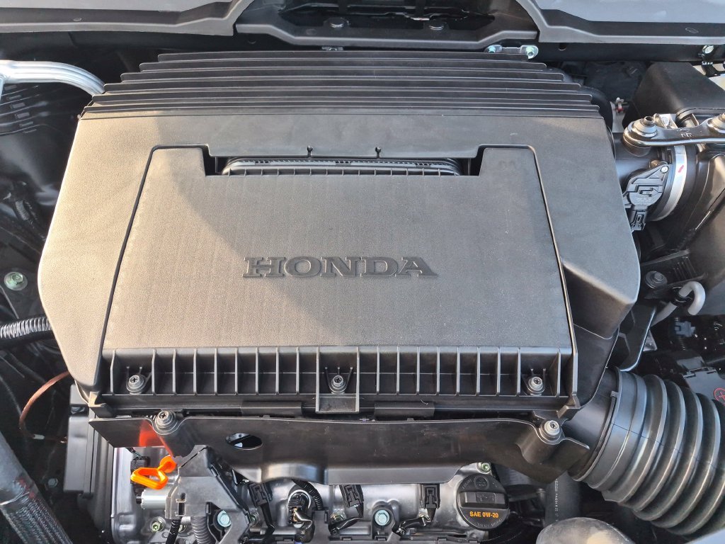 New 2026 Crystal Black Pearl Honda Touring image 8