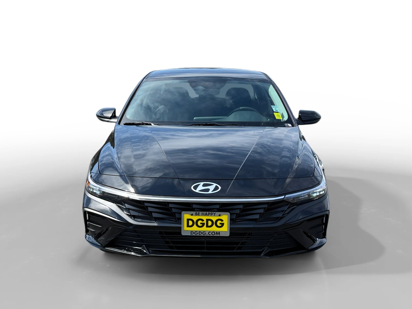 Certified Used 2026 Abyss Black Hyundai SE image 8