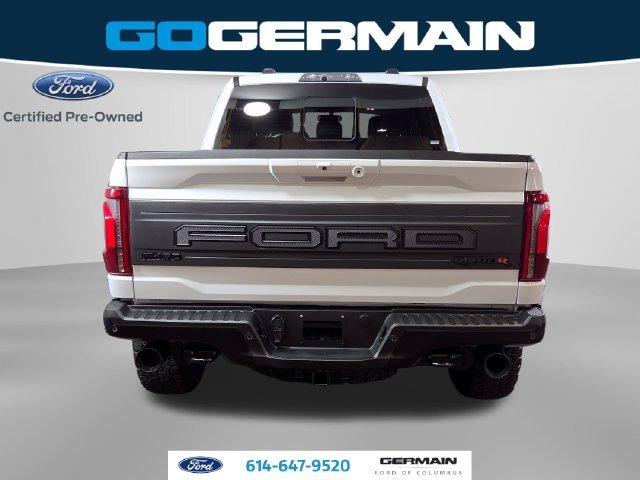Certified Used 2024 Oxford White Ford Raptor R image 8