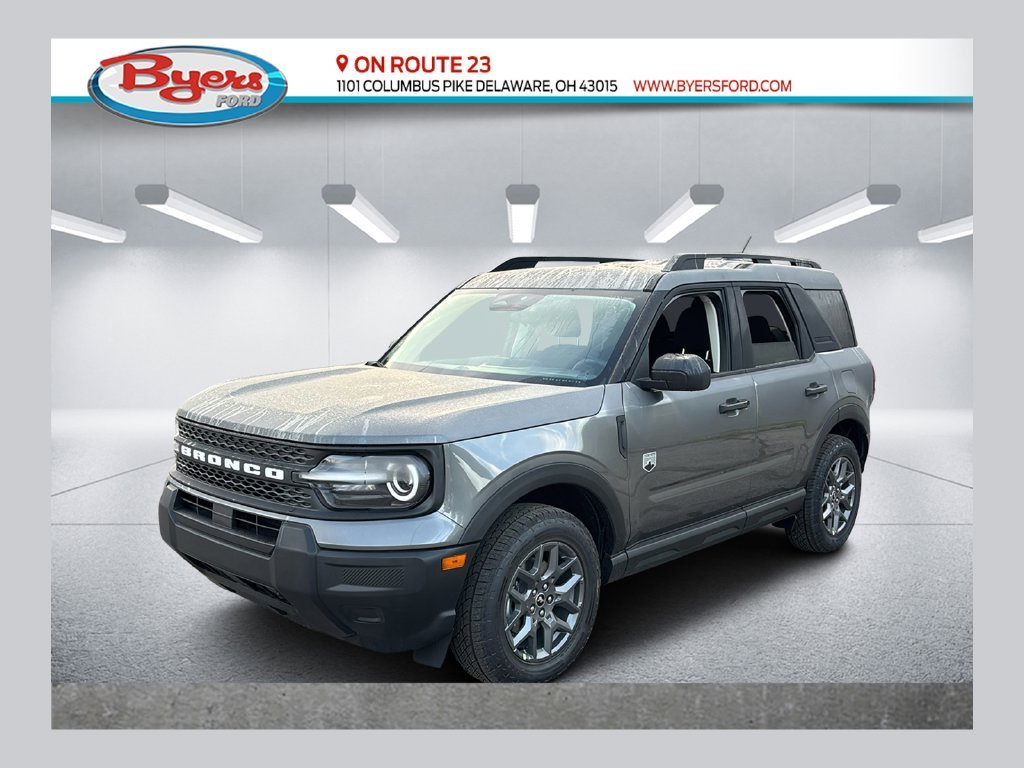 2026 Ford Bronco Sport