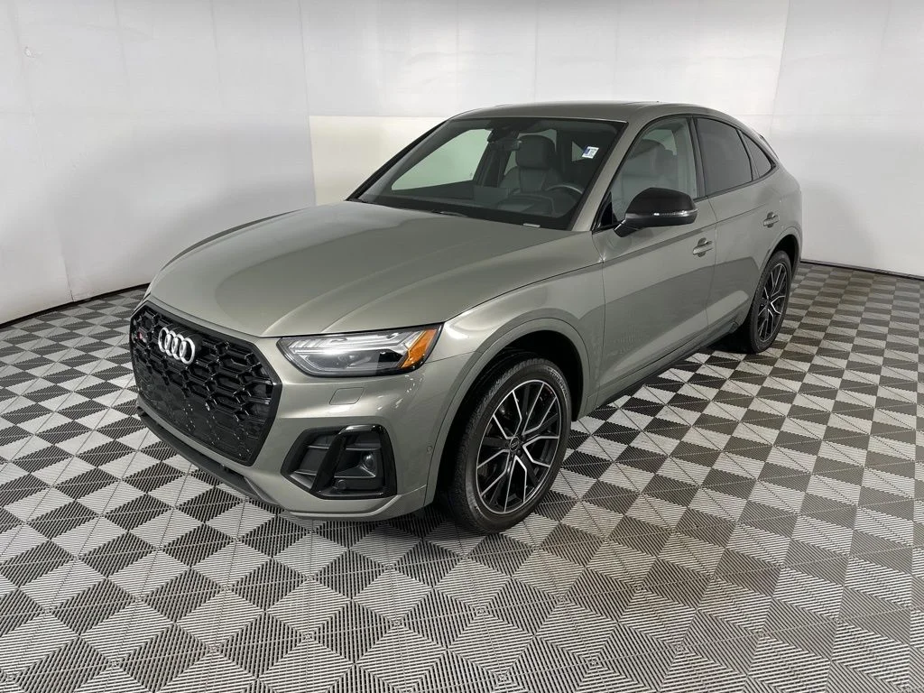 Used 2023 Gray Audi Prestige image 5