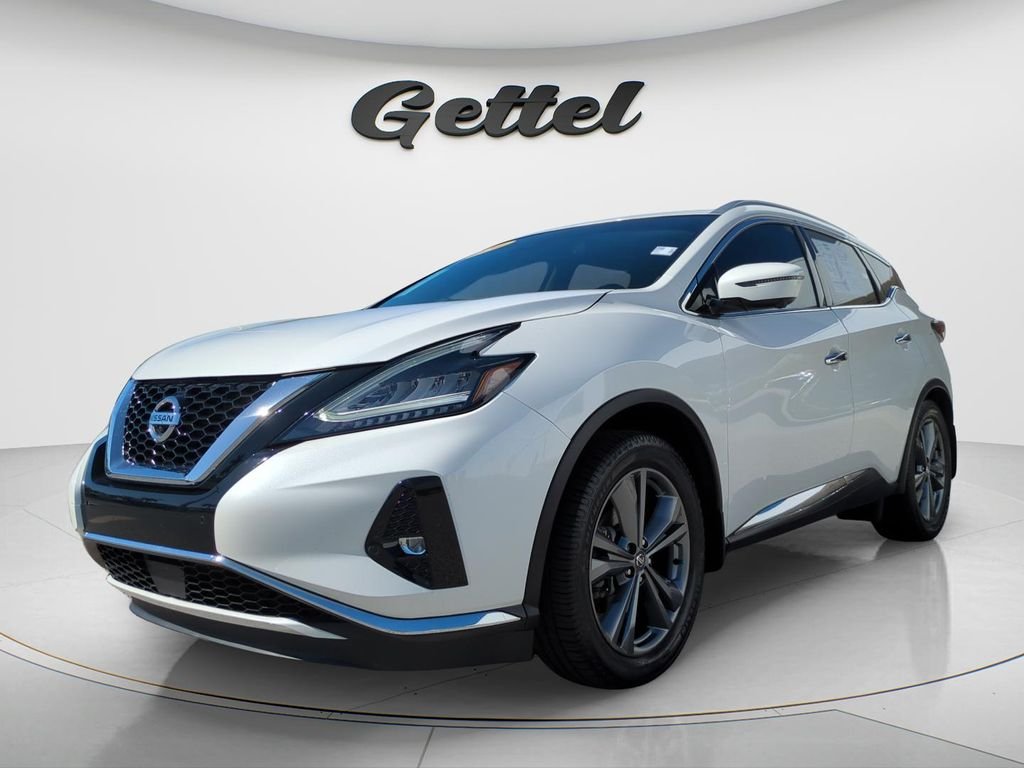 2020 Nissan Murano Platinum FWD's photo