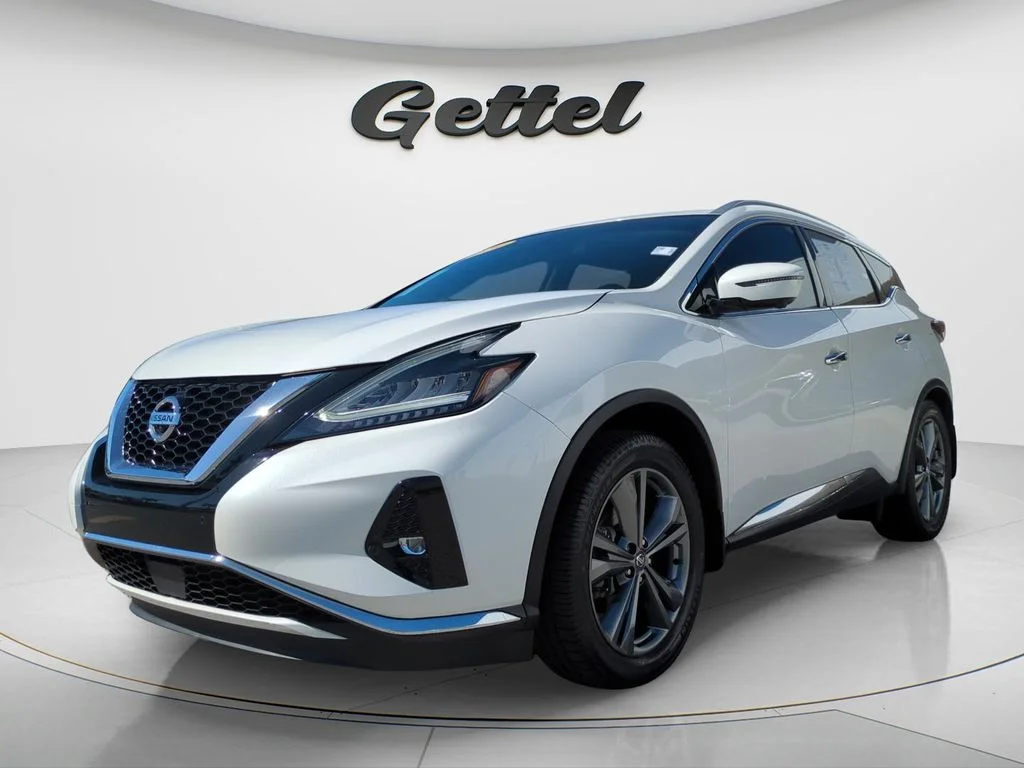 2020 Nissan Murano
