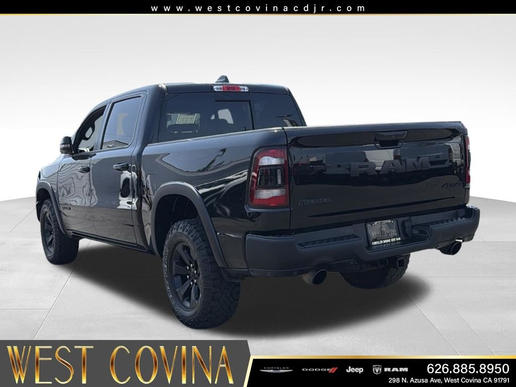 Used 2023 Black Ram Rebel image 8