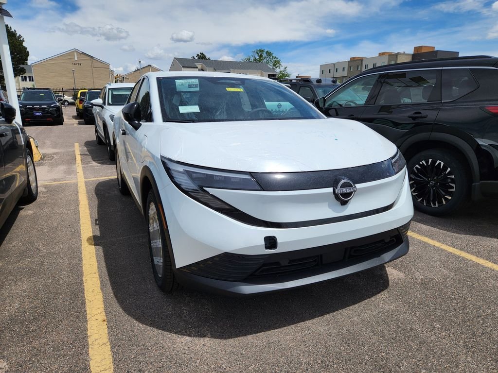2026 Nissan Leaf S+'s photo