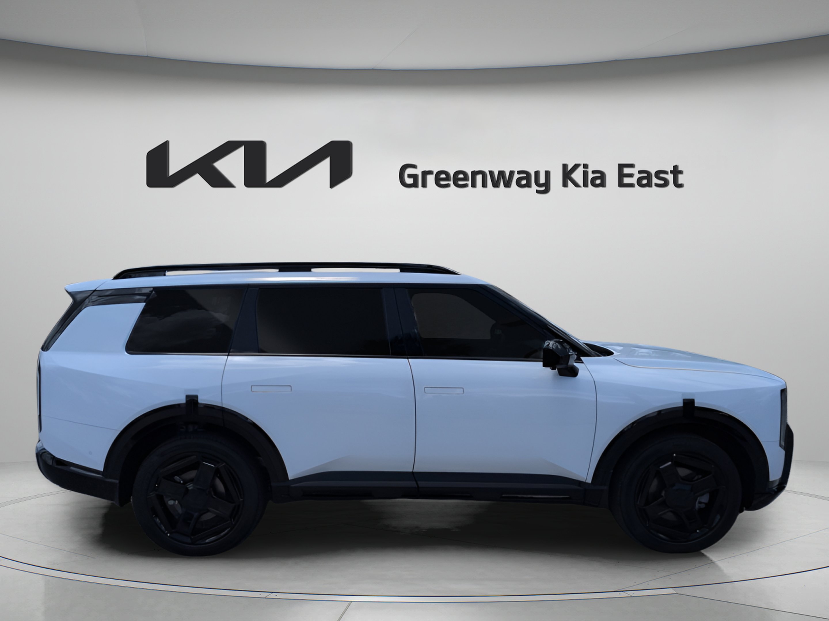 New 2027 Glacial White Pearl Kia X-Line SX-Prestige image 5