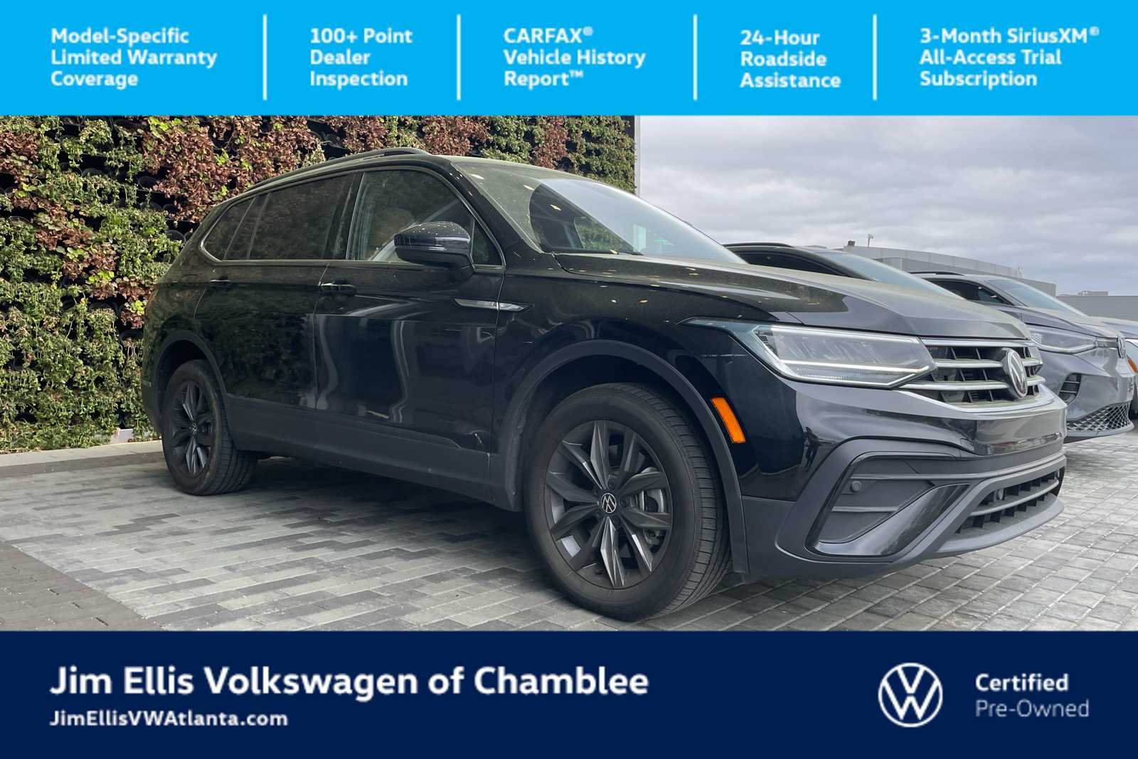 2023 Volkswagen Tiguan SE