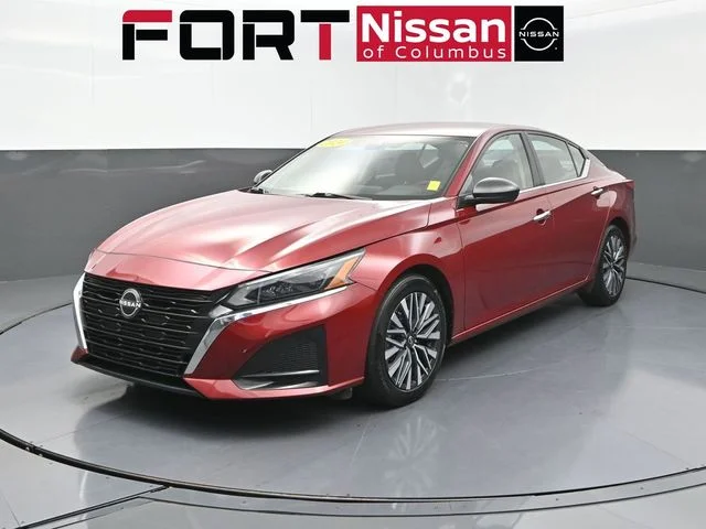 2024 Nissan Altima