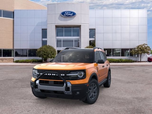 New 2026 Orange Ford Big Bend image 2