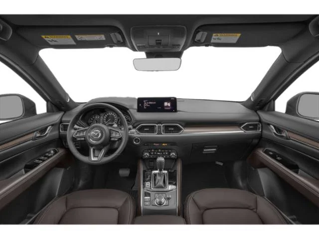 Used 2024 Machine Gray Metallic Mazda 2.5 Turbo Signature image 11