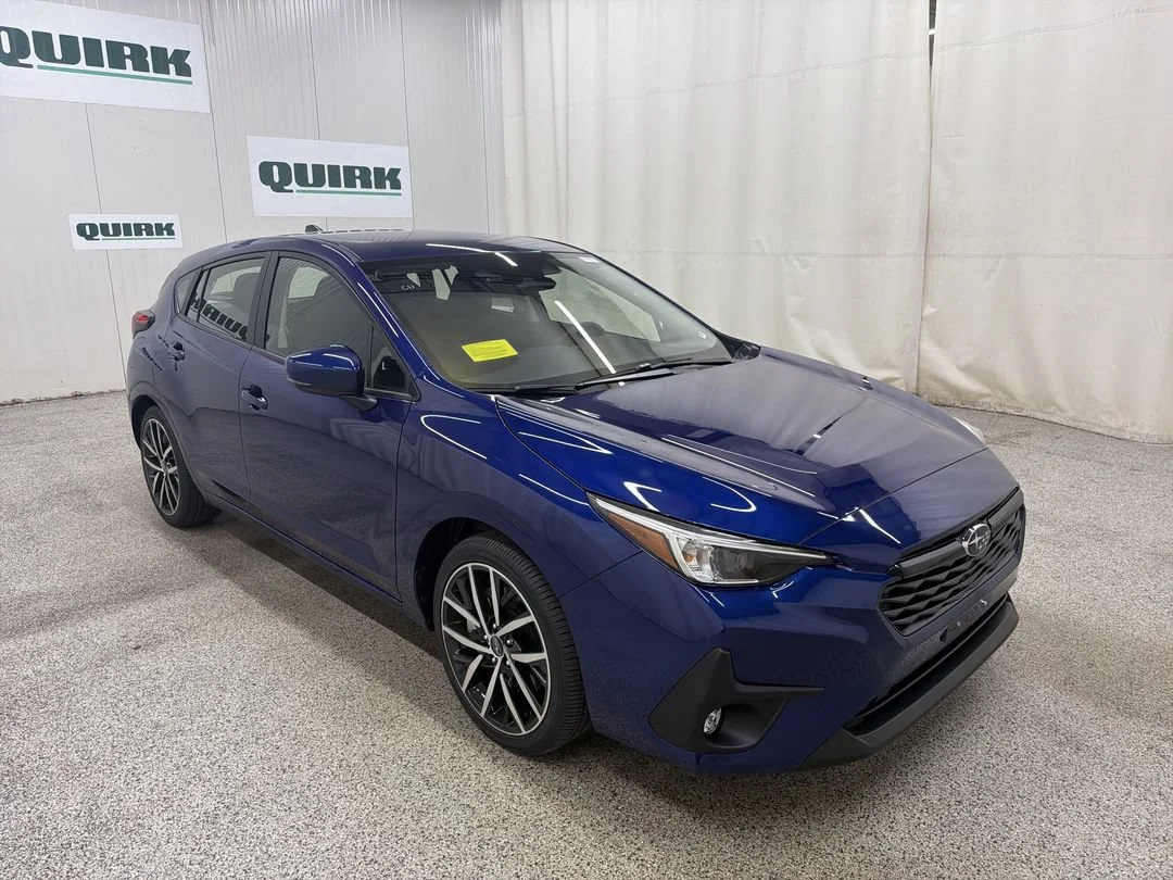 2026 Subaru Impreza