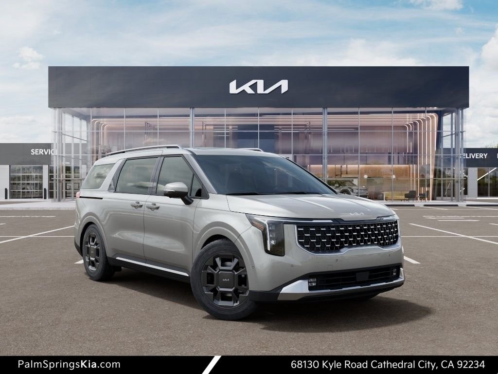 2026 Kia Sedona SX HEV's photo