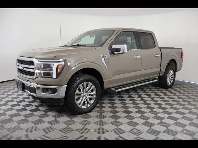 Pre-Owned 2025 Ford F-150 Lariat