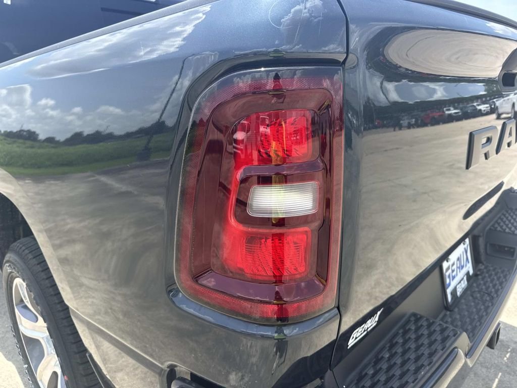 New 2026 Forged Blue Metallic Exterior Paint RAM Express image 11