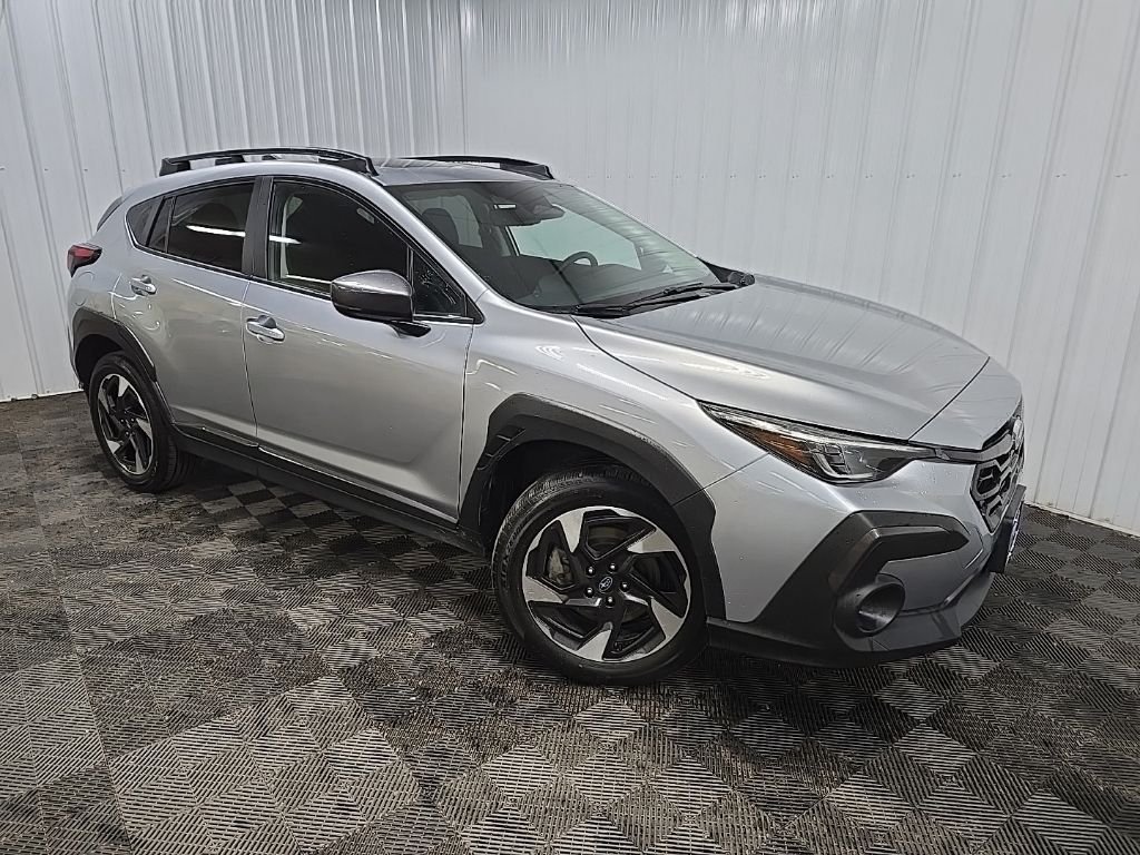 Used 2025 Silver Subaru Limited image 7