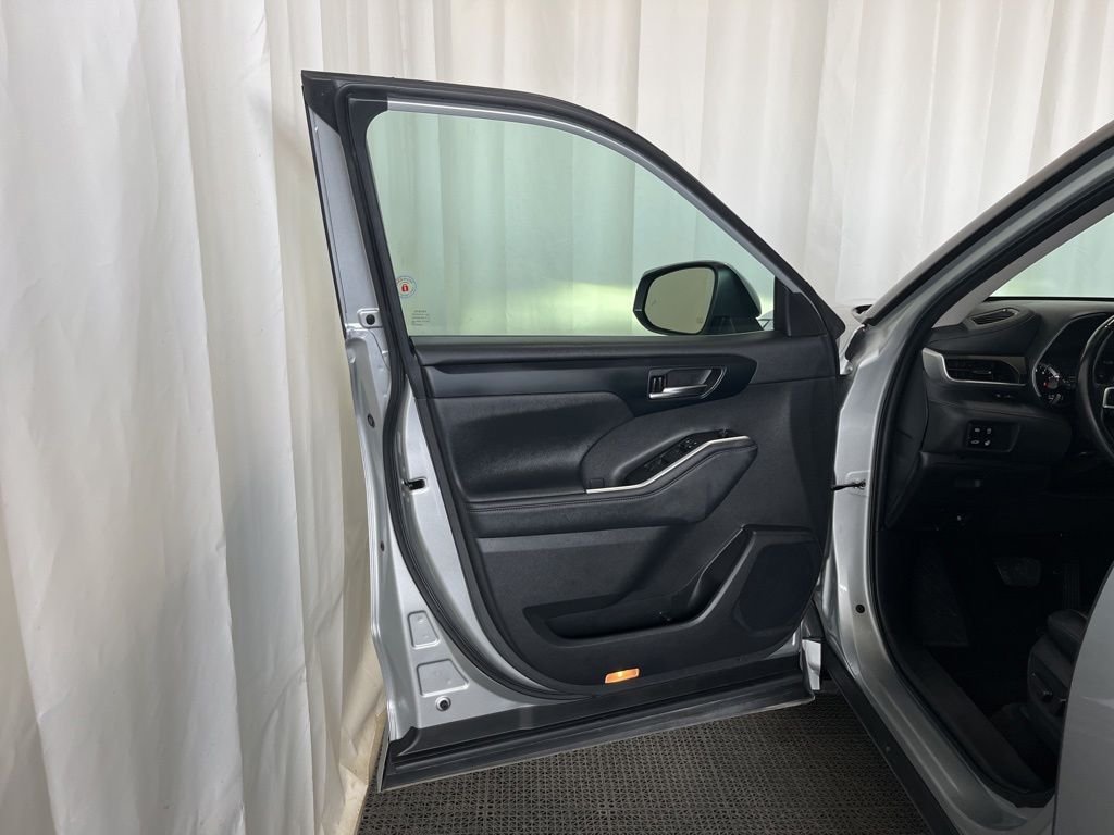 Used 2024 Gray Toyota XLE image 19