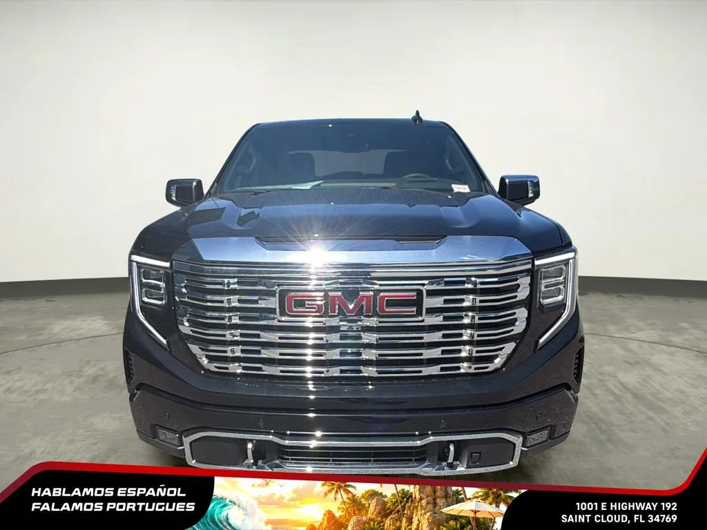 2026 GMC Sierra 1500 Denali - Photo 9