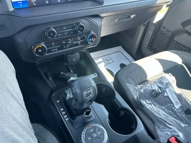 New 2026 Avalanche Gray Ford Big Bend® image 36