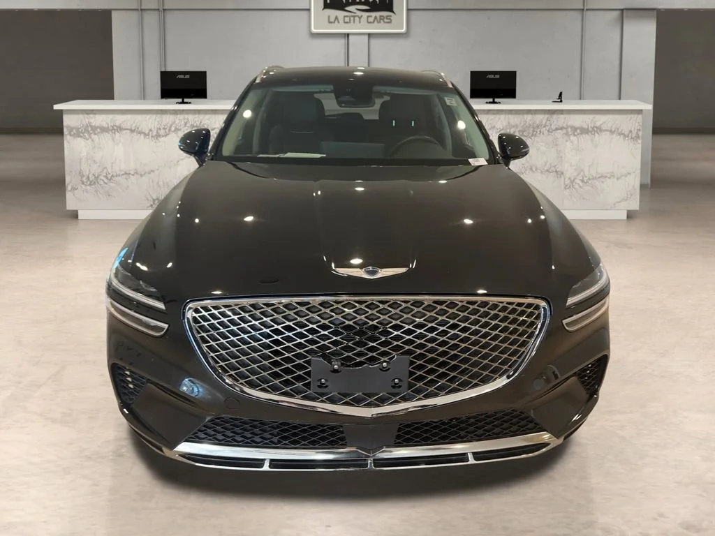 2025 GENESIS GV70 Standard - Photo 9