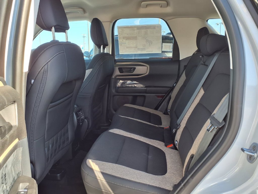 New 2026 Space White Metallic Ford Big Bend® image 24