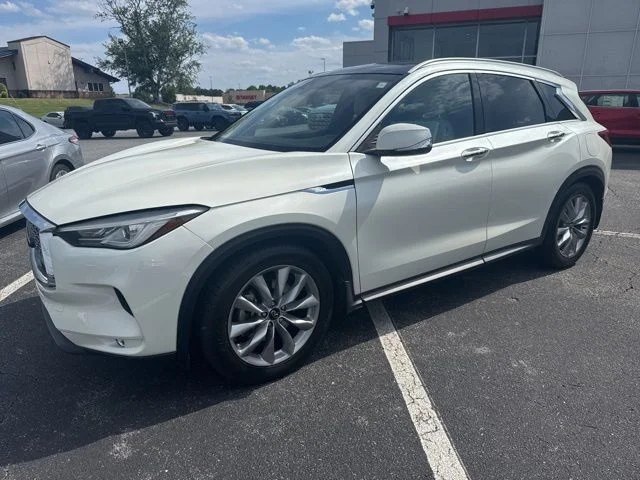 2020 INFINITI QX50 Luxe AWD's photo