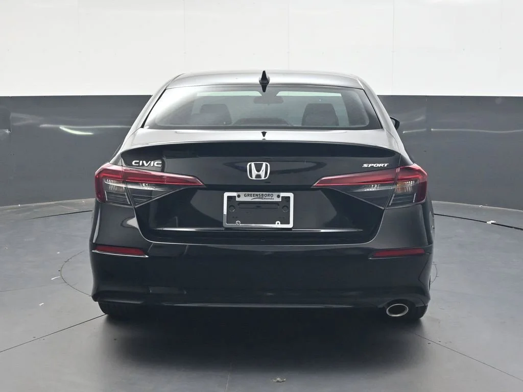 2025 Honda Civic Sport - Photo 45