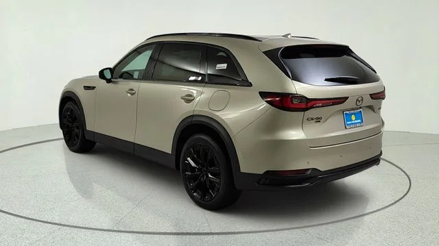 New 2026 Platinum Quartz Metallic Mazda Premium Sport AWD image 5