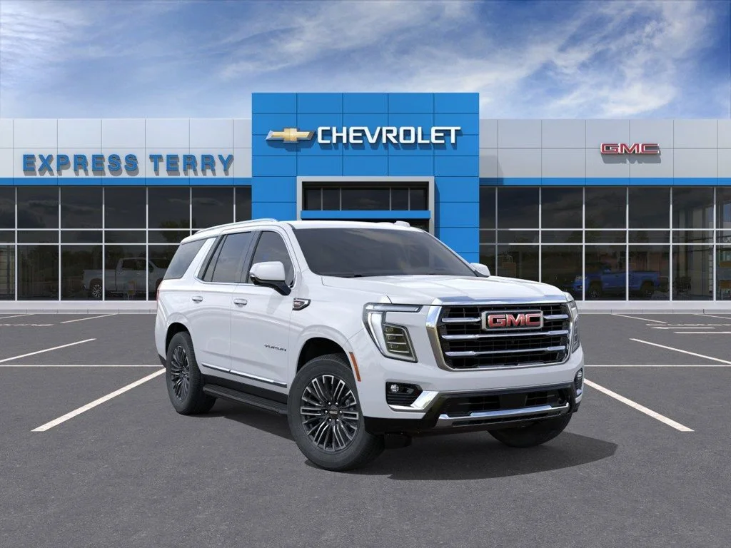 Summit White 2027 GMC Yukon SUV / Crossover 4X2 