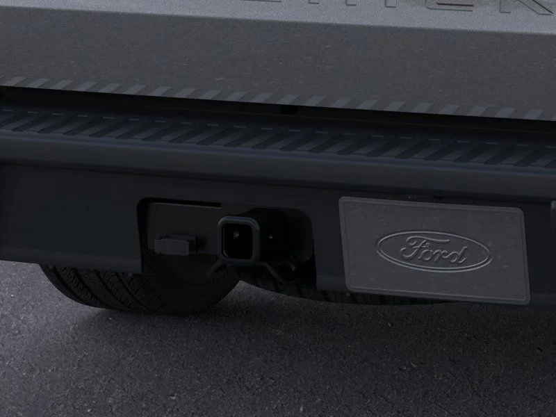 New 2026 Carbonized Gray Metallic Ford XL image 23
