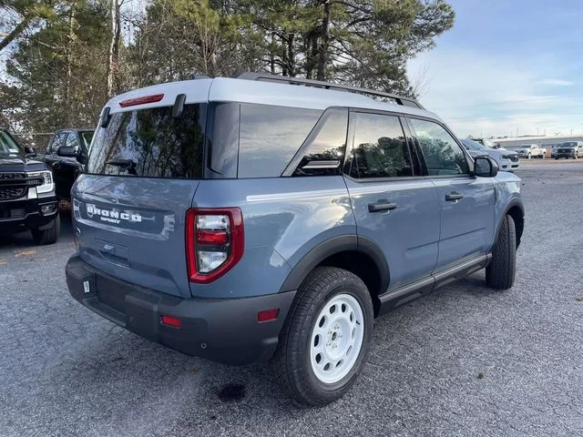 New 2025 Gray Ford Heritage image 3