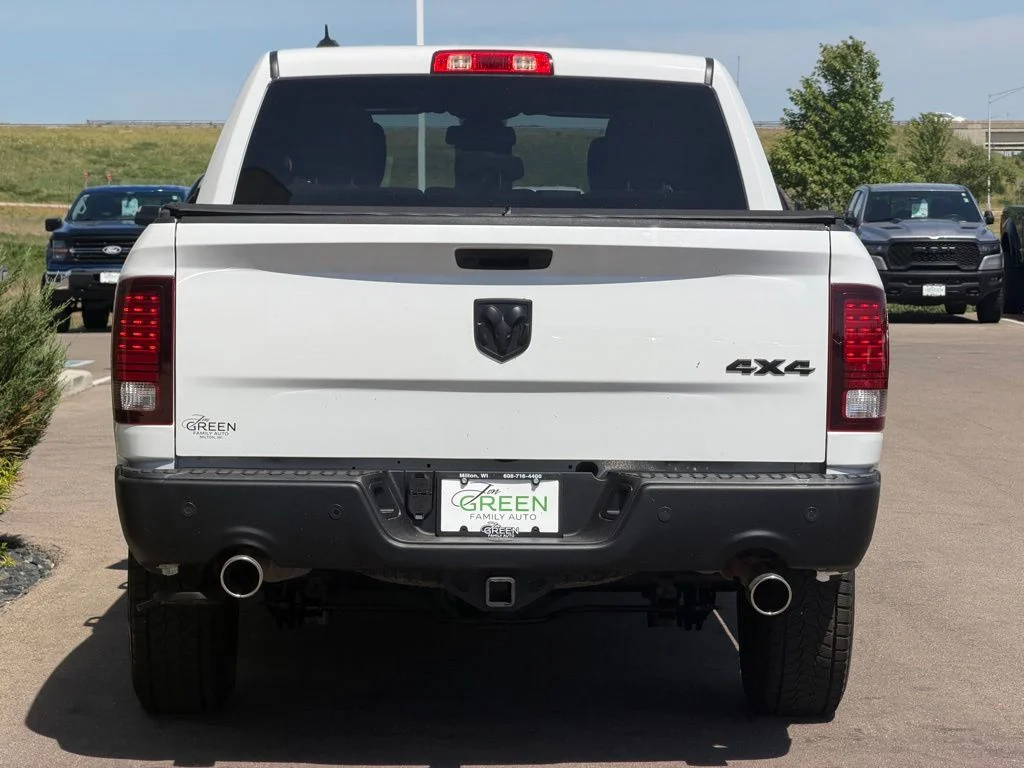 Used 2021 White Ram Warlock image 8