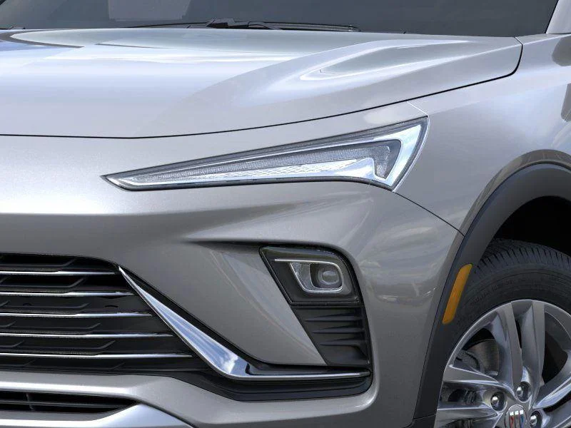 New 2026 Moonstone Gray Metallic Buick Preferred image 10