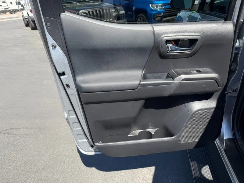 Used 2023 Celestial Silver Toyota SR image 18