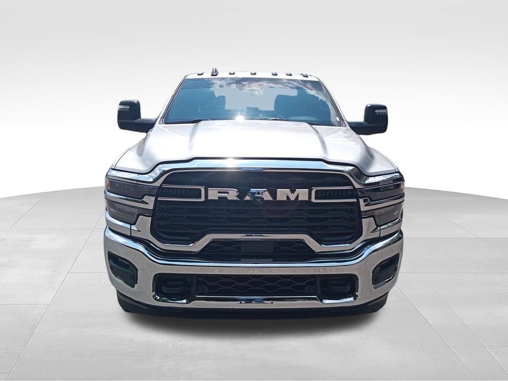 Used 2025 Silver Ram Big Horn image 8