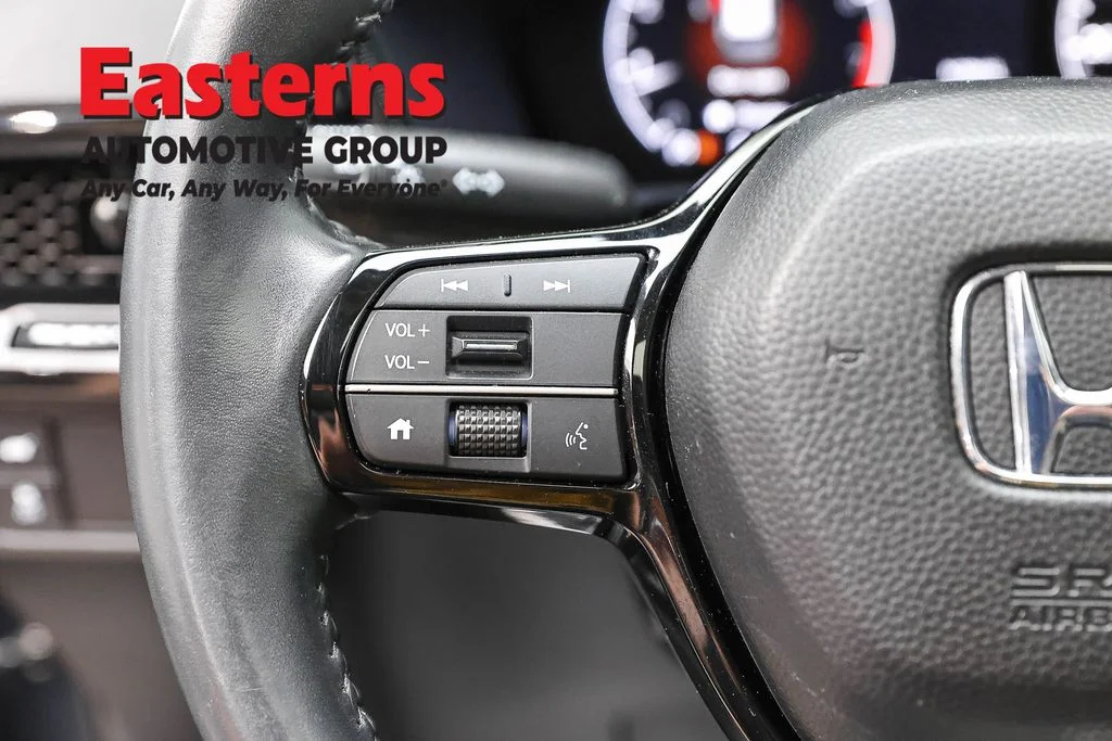 Used 2024 Gray Honda EX-L image 15