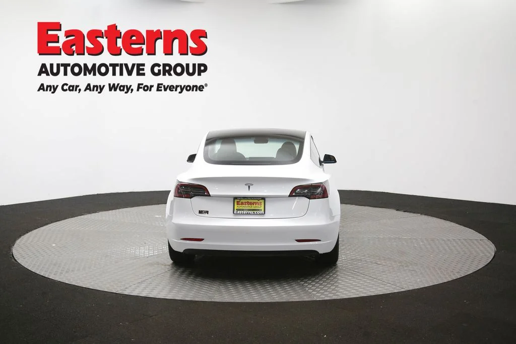 Used 2023 White Tesla Base image 31