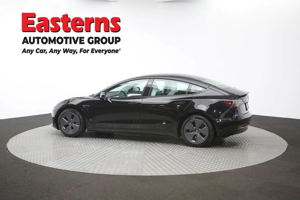 Used 2022 Black Tesla Long Range image 56