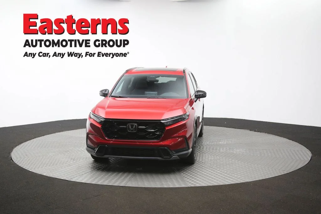 Used 2024 Red Honda Sport-L image 50