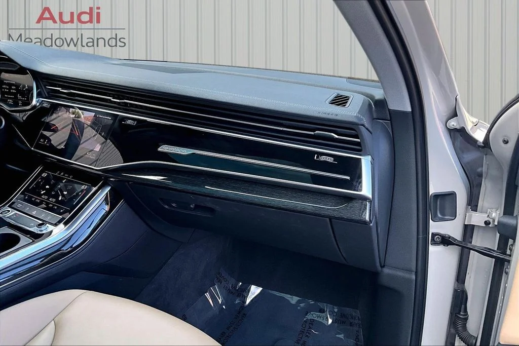 Used 2023 Beige Audi 55 Premium Plus image 24