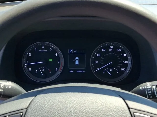 Used 2017 Gray Hyundai SE image 20