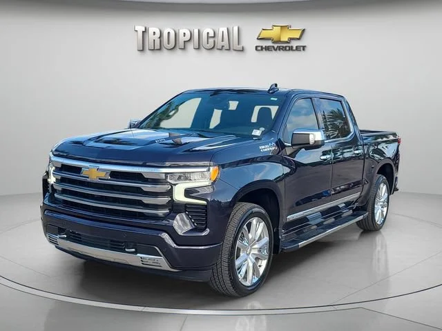 2024 Chevrolet Silverado 1500 High Country