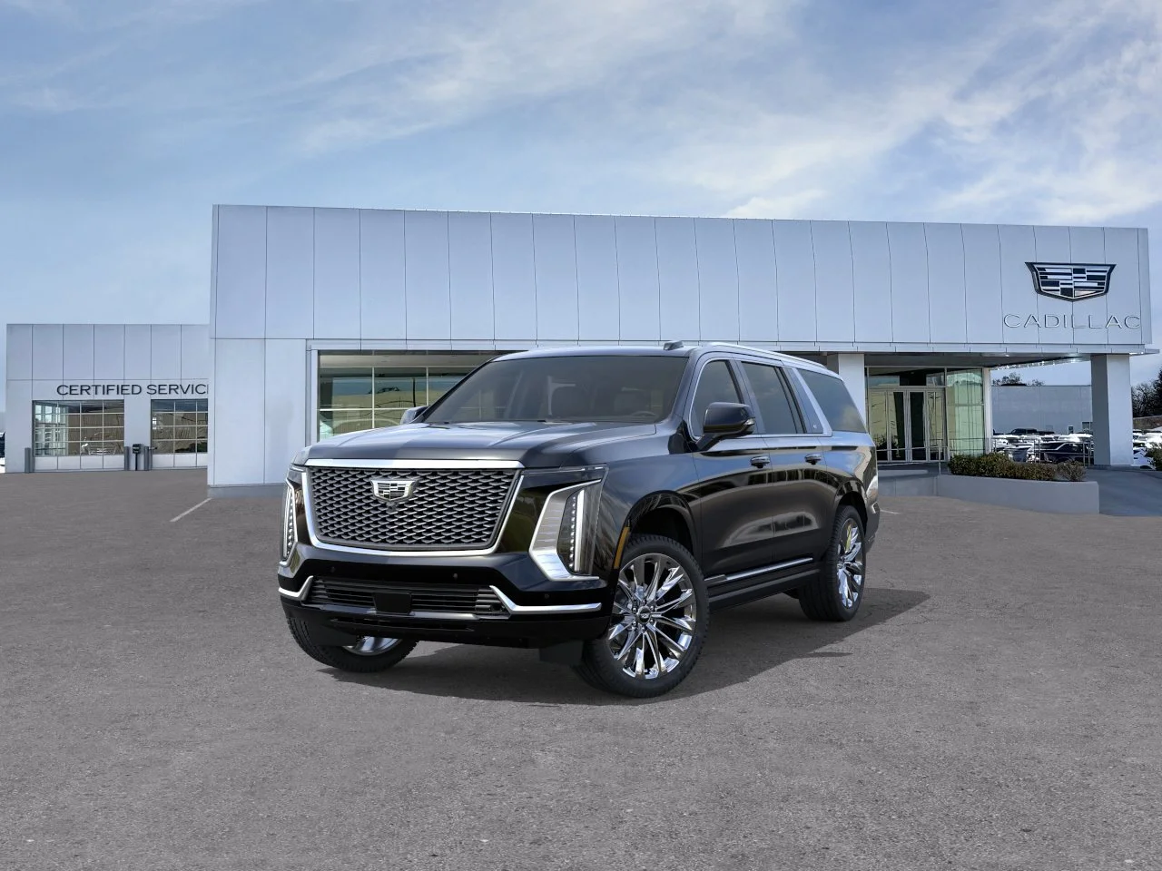 2026 Cadillac Escalade ESV Platinum Luxury - Photo 26