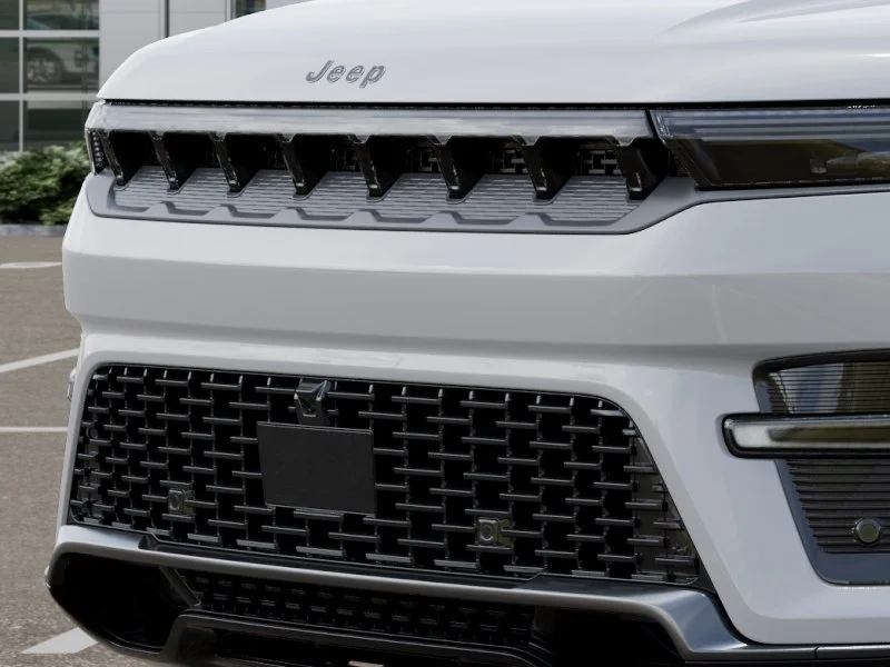 New 2026 Bright White Clearcoat Jeep Upland image 37