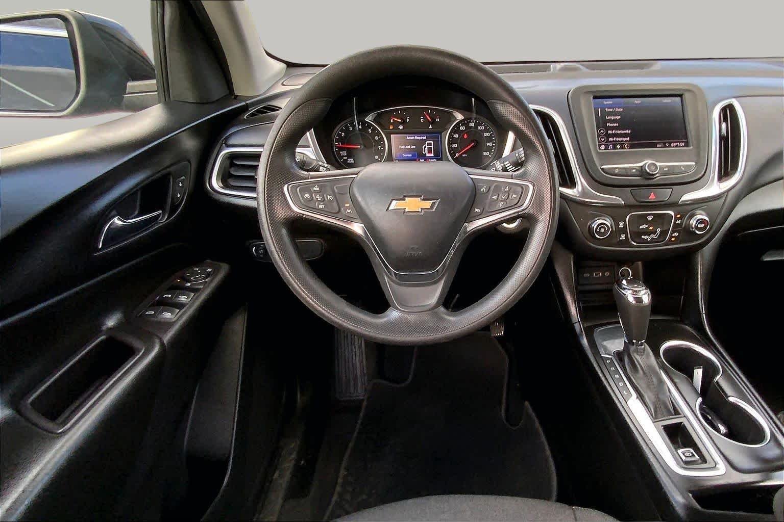 Used 2021 Mosaic Black Metallic Chevrolet LT image 6